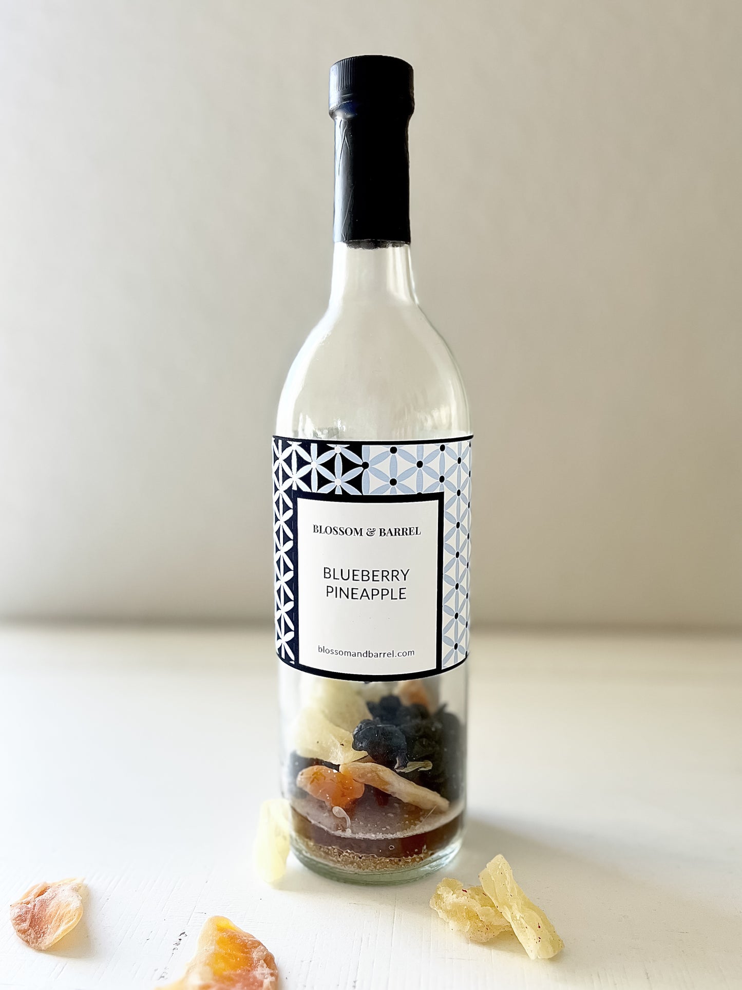Blueberry Pineapple