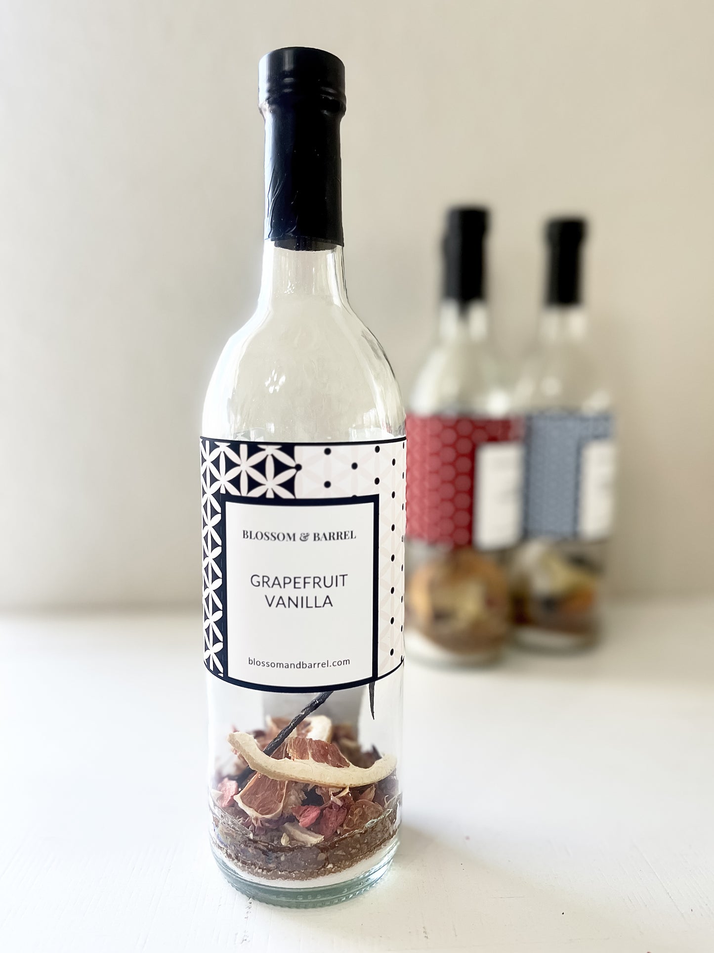 Grapefruit Vanilla