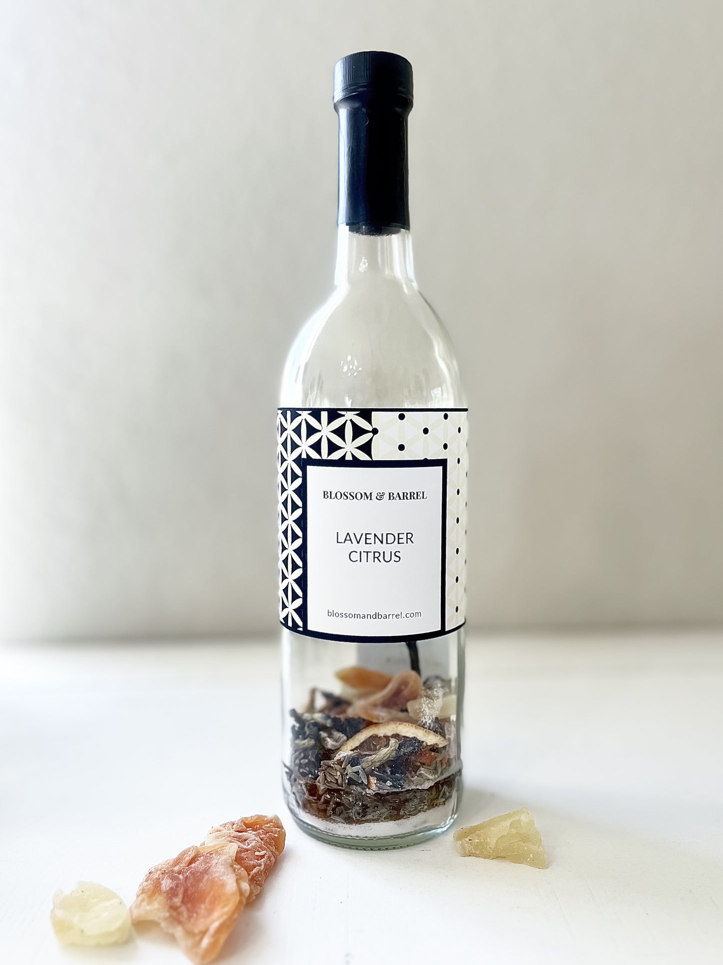 Lavender Citrus