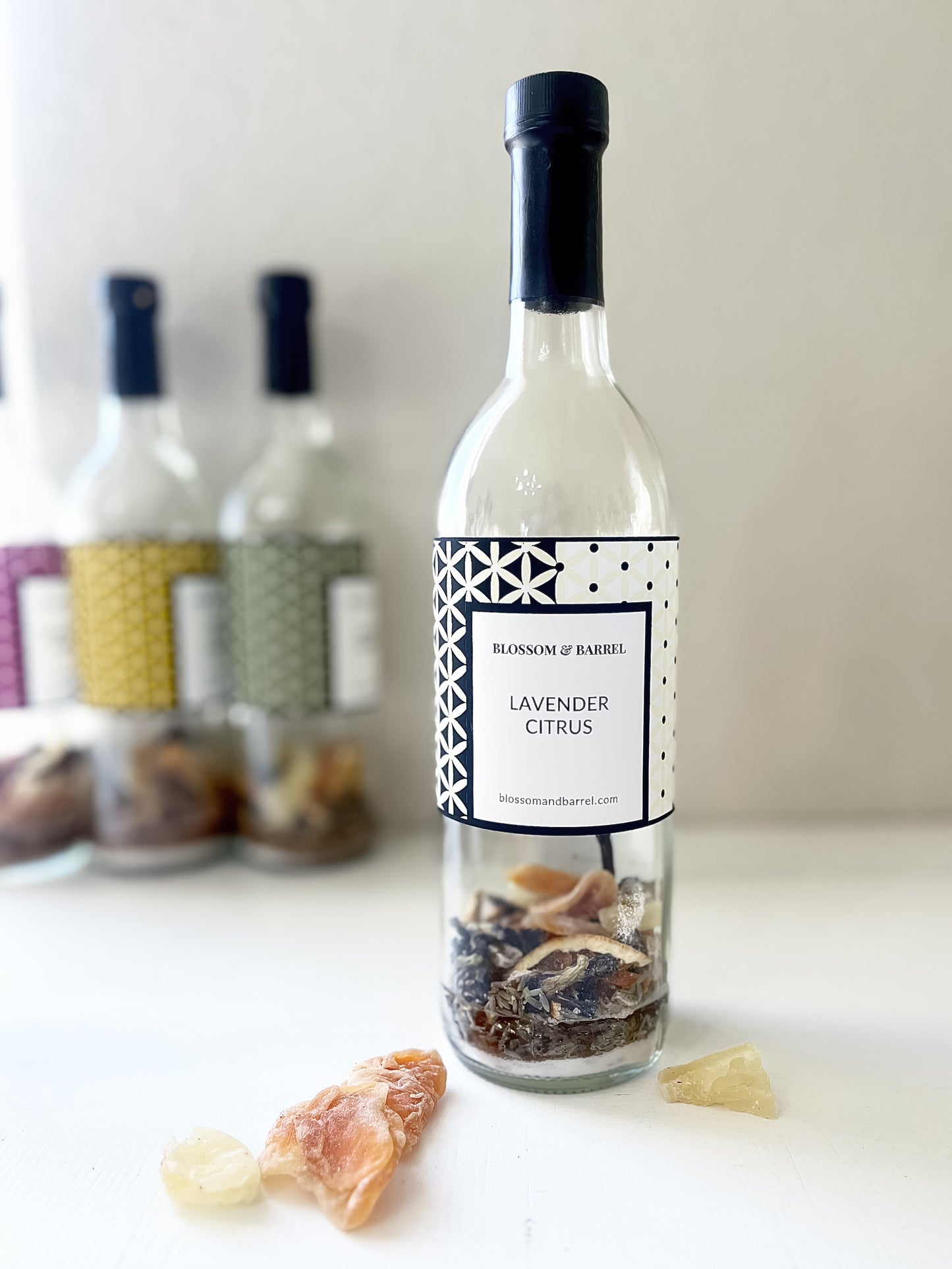 Lavender Citrus