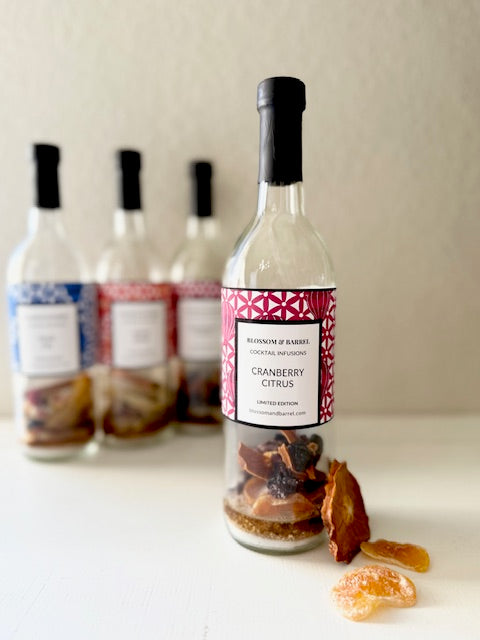 Cranberry Citrus