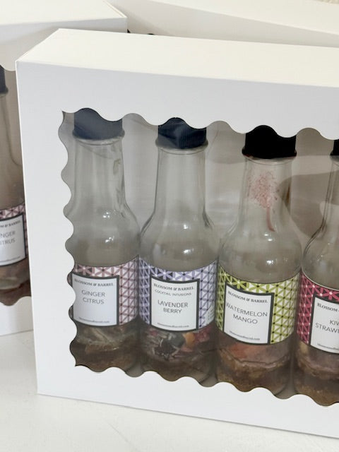 Surprise Mini Infusion Box – 4 Pack
