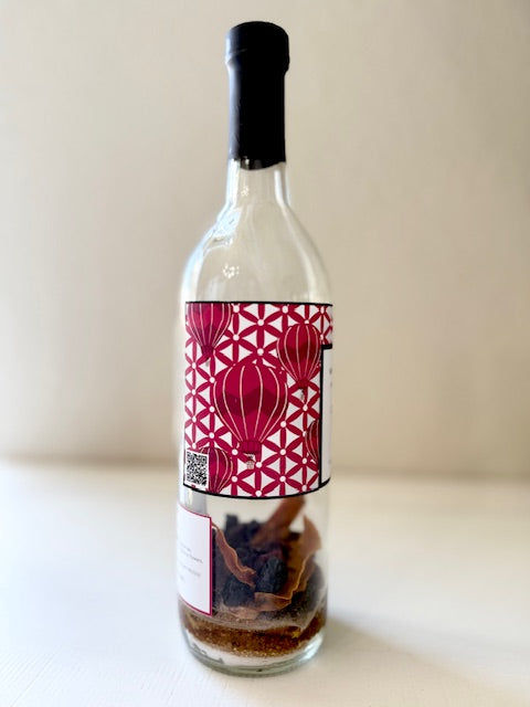 Cranberry Citrus