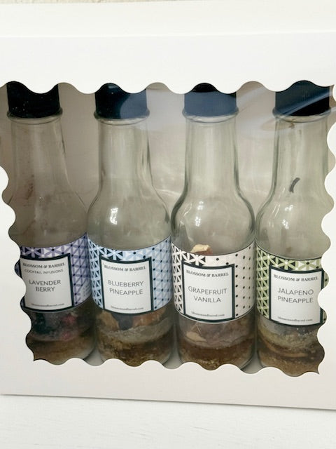 Surprise Mini Infusion Box – 4 Pack