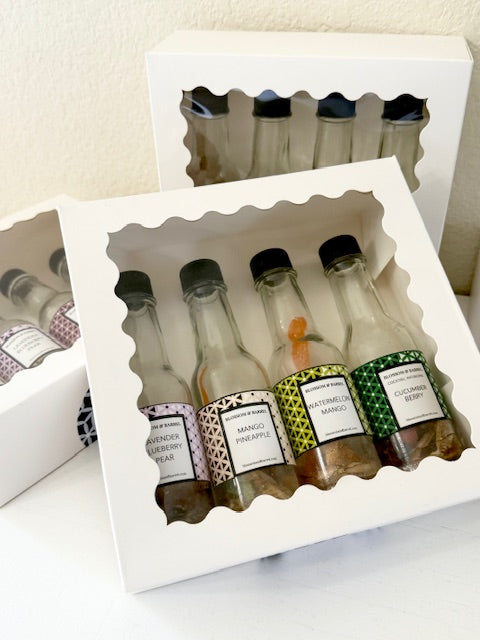 Surprise Mini Infusion Box – 4 Pack