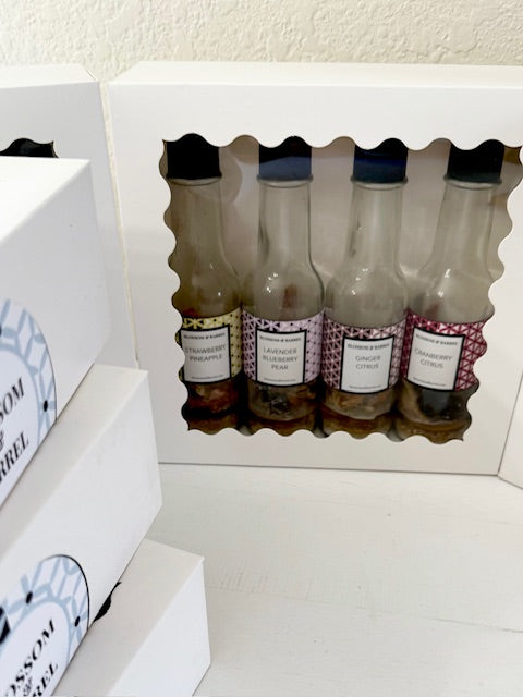 Surprise Mini Infusion Box – 4 Pack