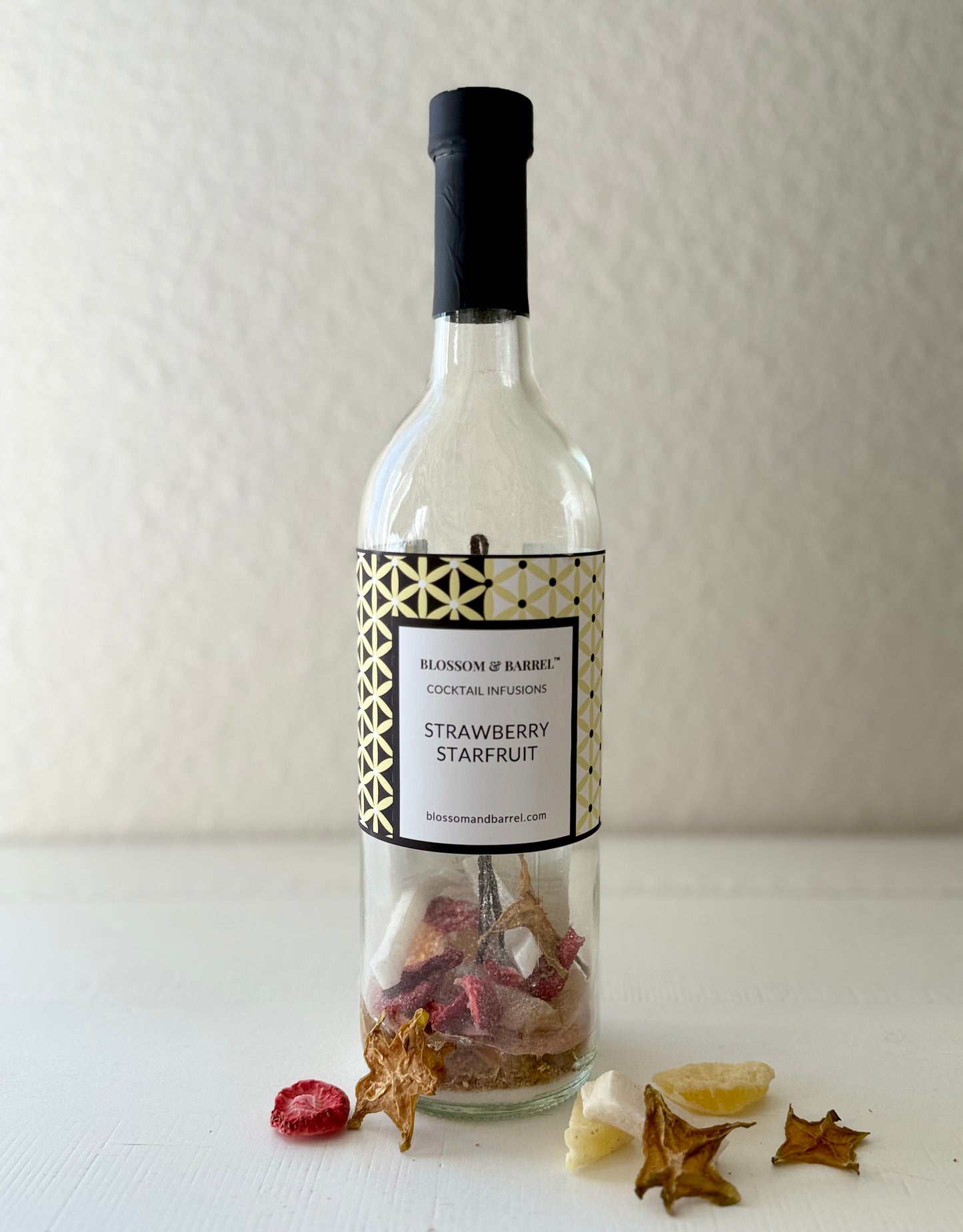 Strawberry Starfruit