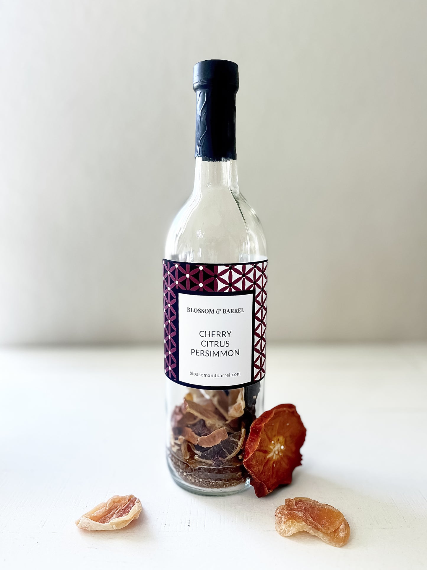 Cherry Citrus Persimmon