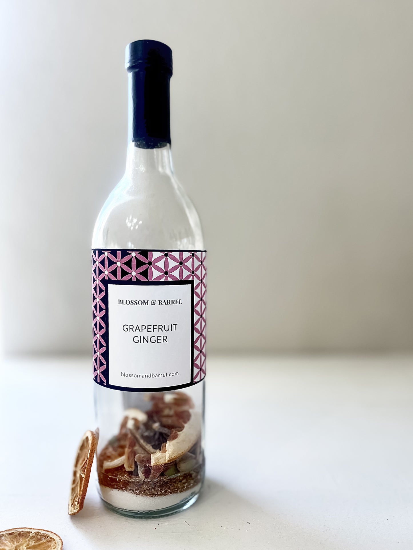 Grapefruit Ginger
