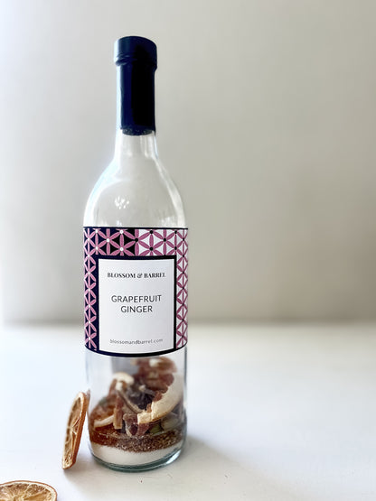 Grapefruit Ginger