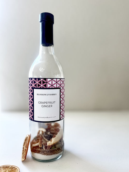 Grapefruit Ginger