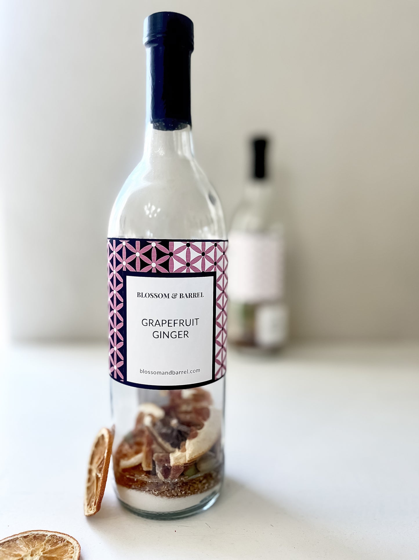 Grapefruit Ginger