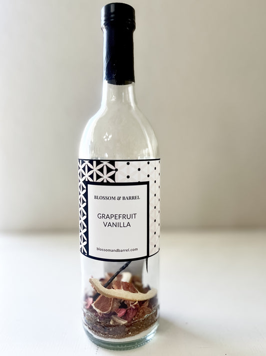 Grapefruit Vanilla