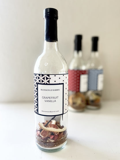 Grapefruit Vanilla