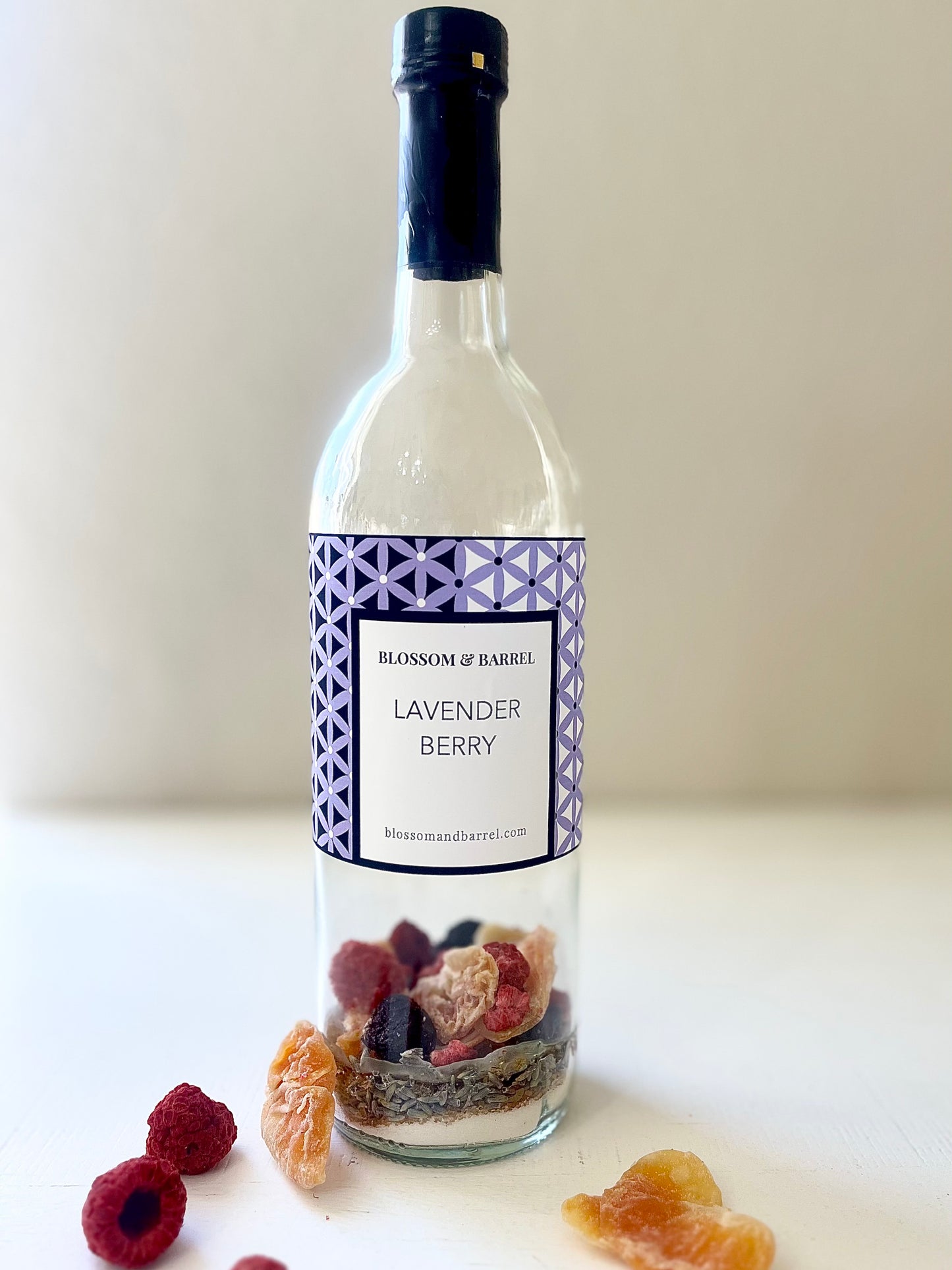 Lavender Berry