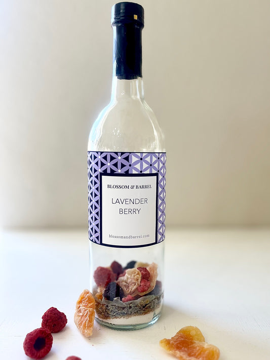 Lavender Berry