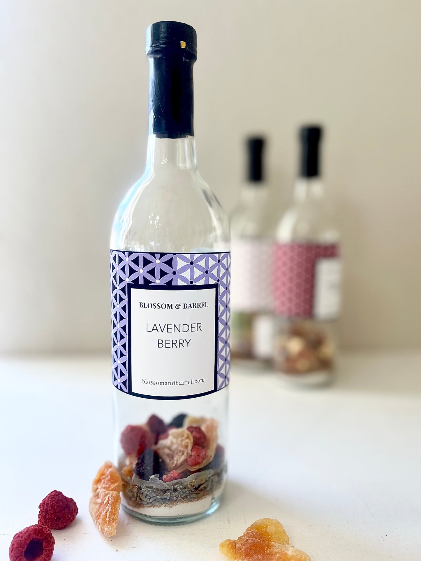 Lavender Berry