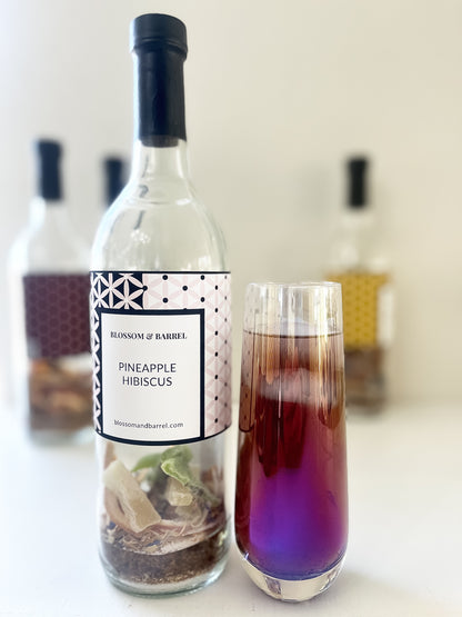Pineapple Hibiscus