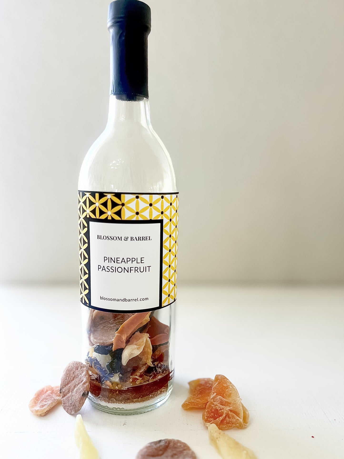 Pineapple Passionfruit