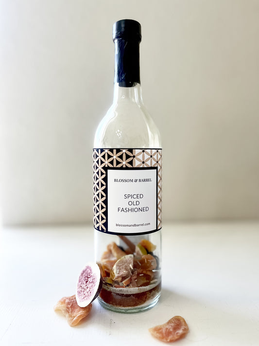 Spiced Old Fashioned