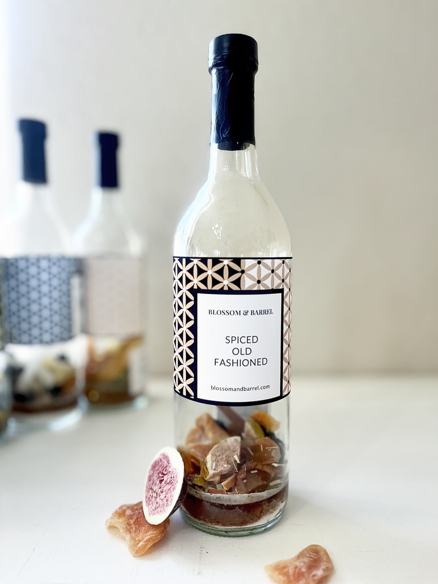 Spiced Old Fashioned
