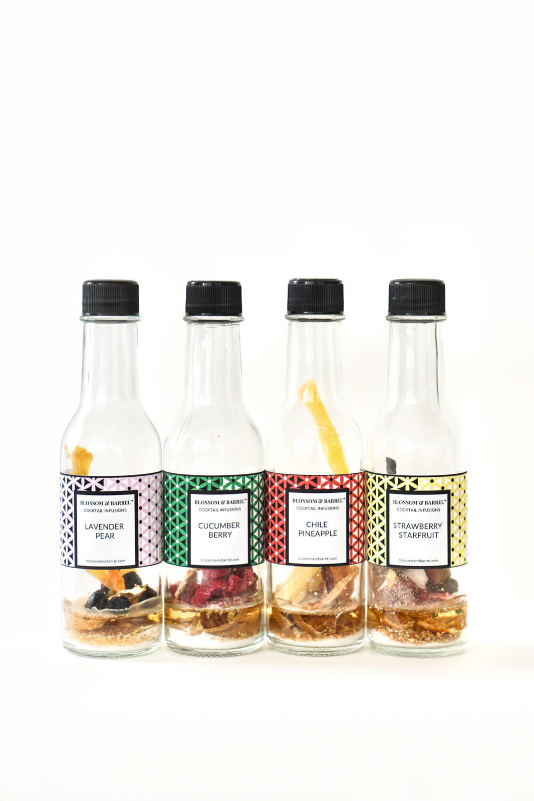 Infusion Bottles – Blossom & Barrel
