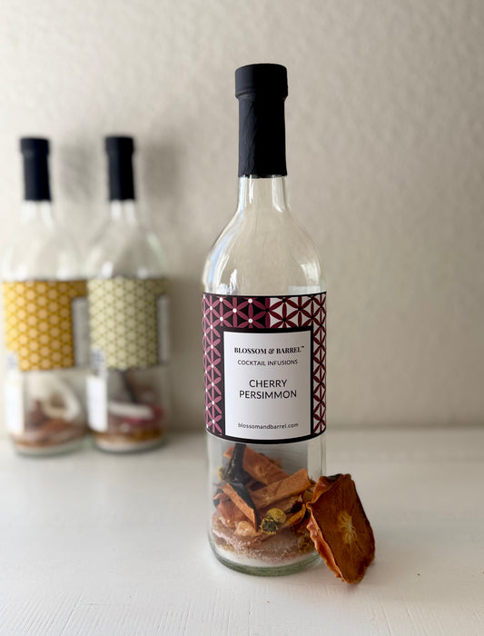 Cherry Persimmon