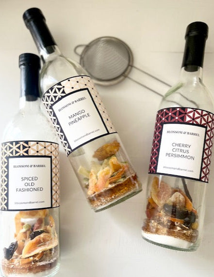 6 Month Infusion Bottle Subscription Box