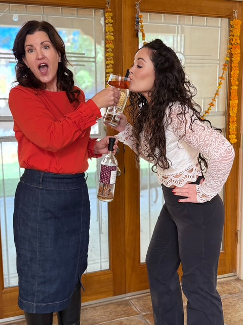 Blossom & Barrel Tasting Event