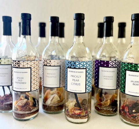 6 Month Infusion Bottle Subscription Box