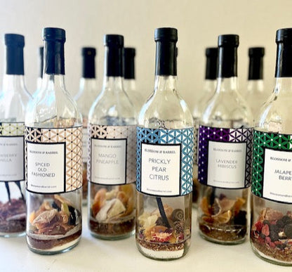 6 Month Infusion Bottle Subscription Box