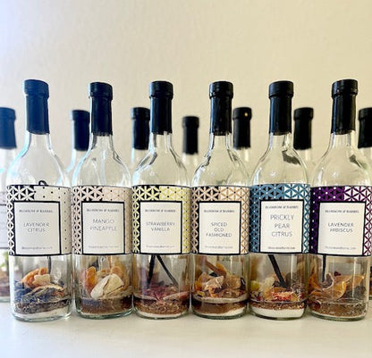 6 Month Infusion Bottle Subscription Box