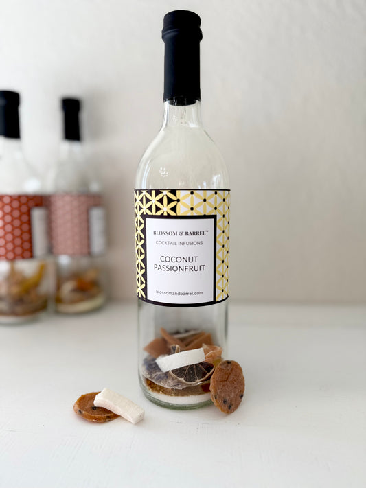 Coconut Passionfruit