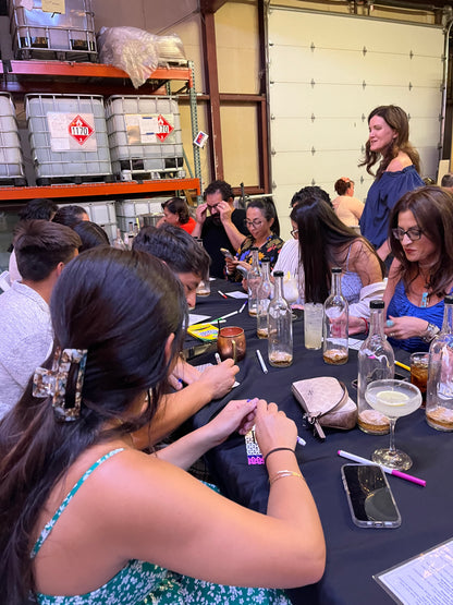 Blossom & Barrel Infusion Class