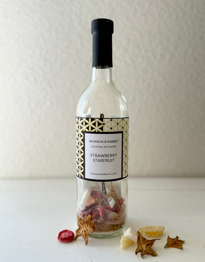 Strawberry Starfruit